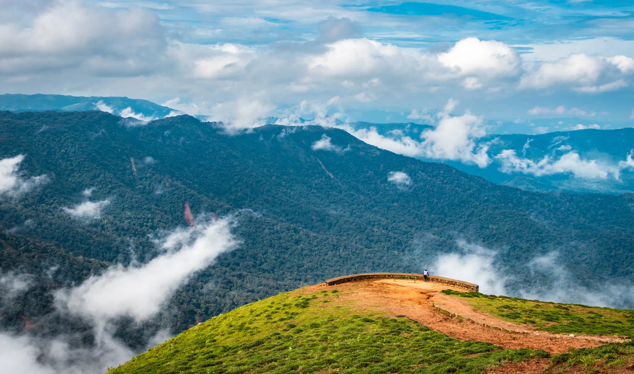 Peaceful retreats in nature