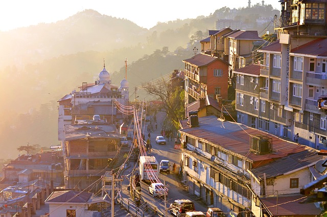 Dharamkot: For solitude seekers
