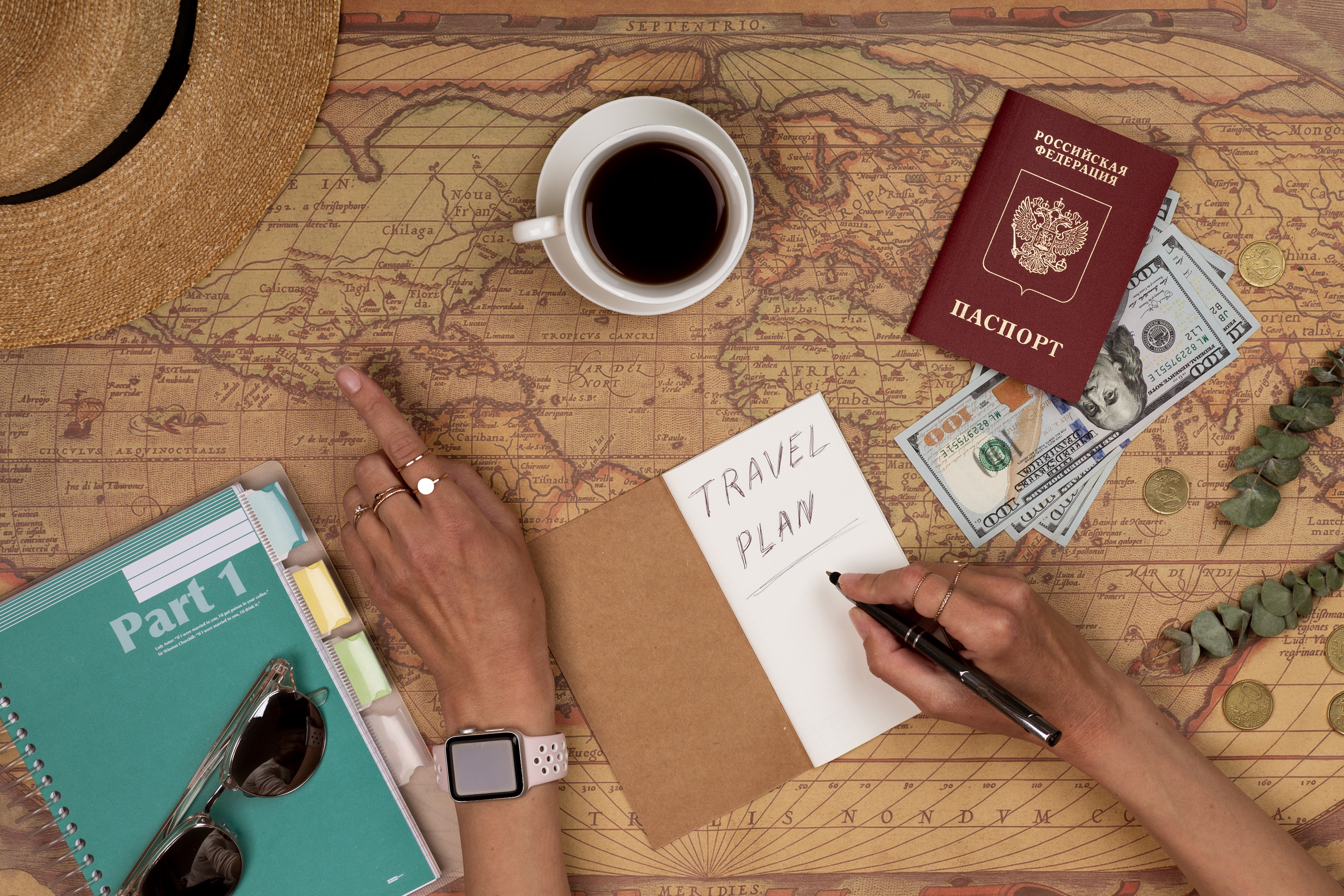 Essential pre-vacation financial checklist for travellers