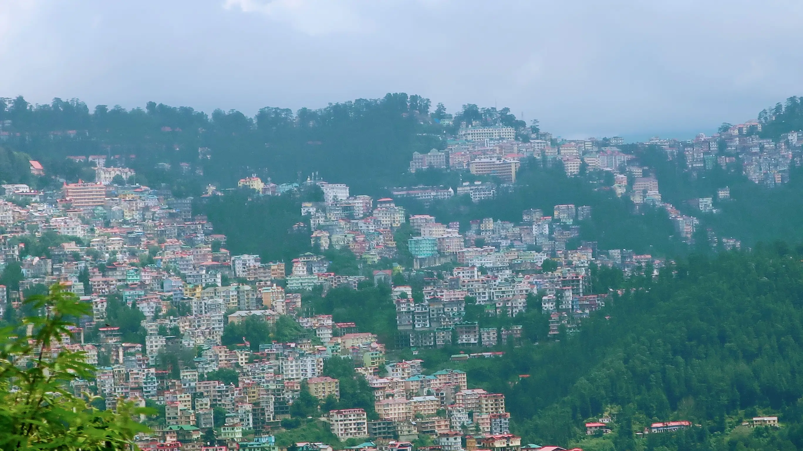 Discover Shimla's 19th Century Royal Summer House Boutique Retreat