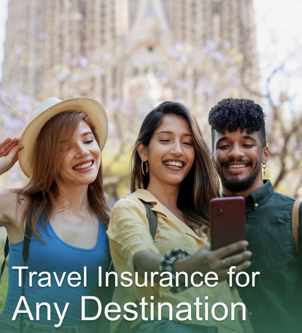 Travel Insurance for Any Destination