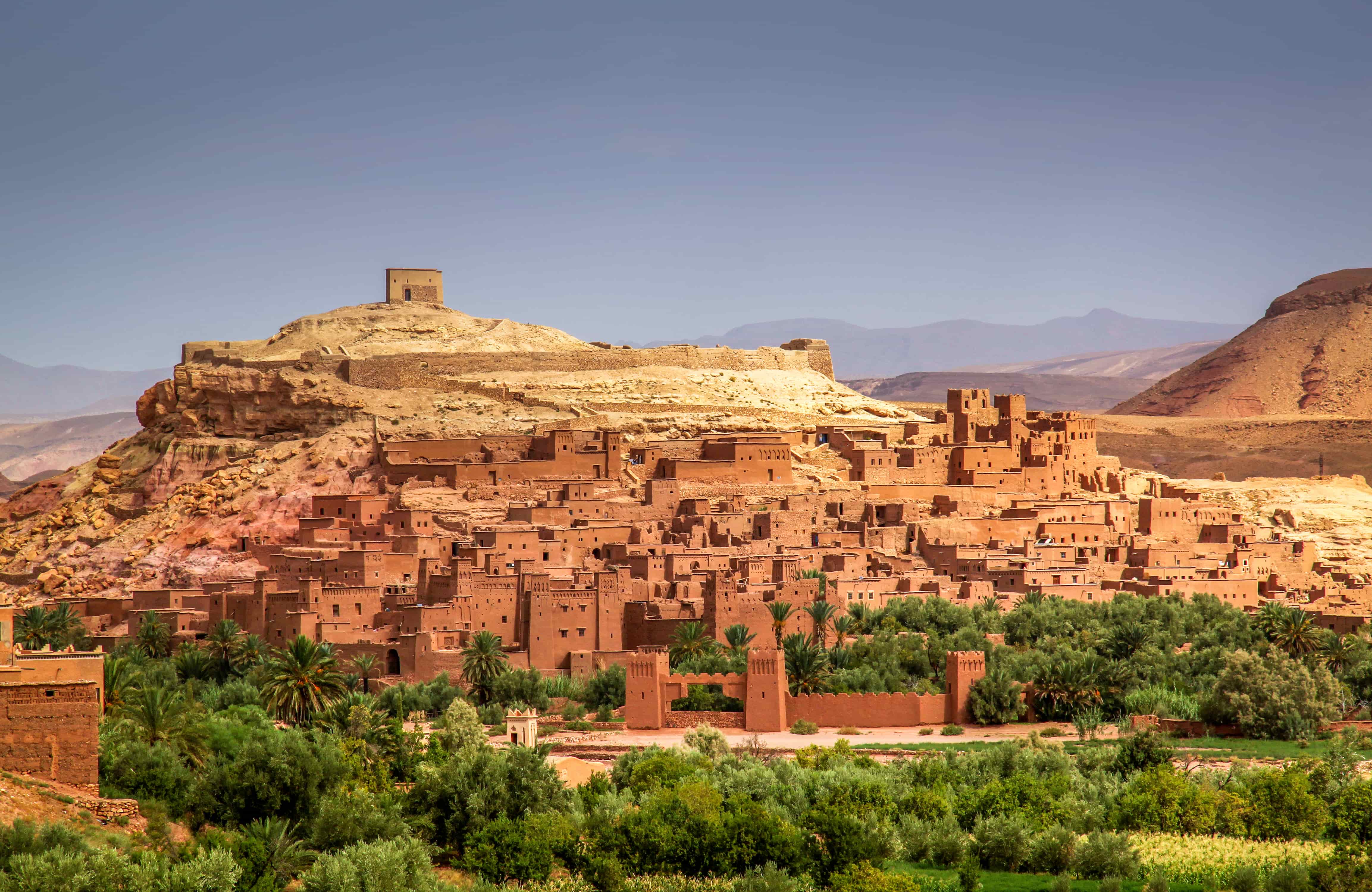 North Morocco Adventure