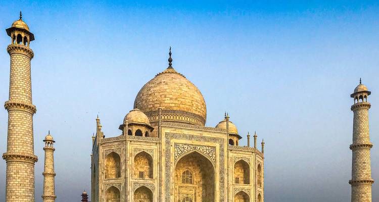 7-Day Private Golden Triangle & Varanasi Tour
