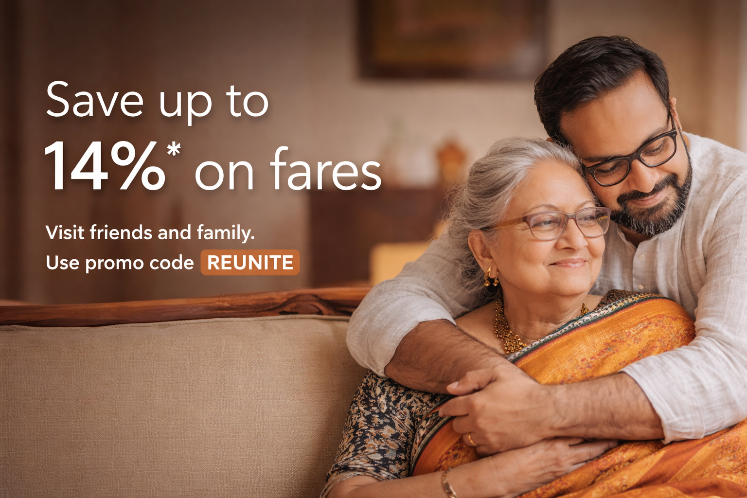 QATAR - family and friends 14% discount