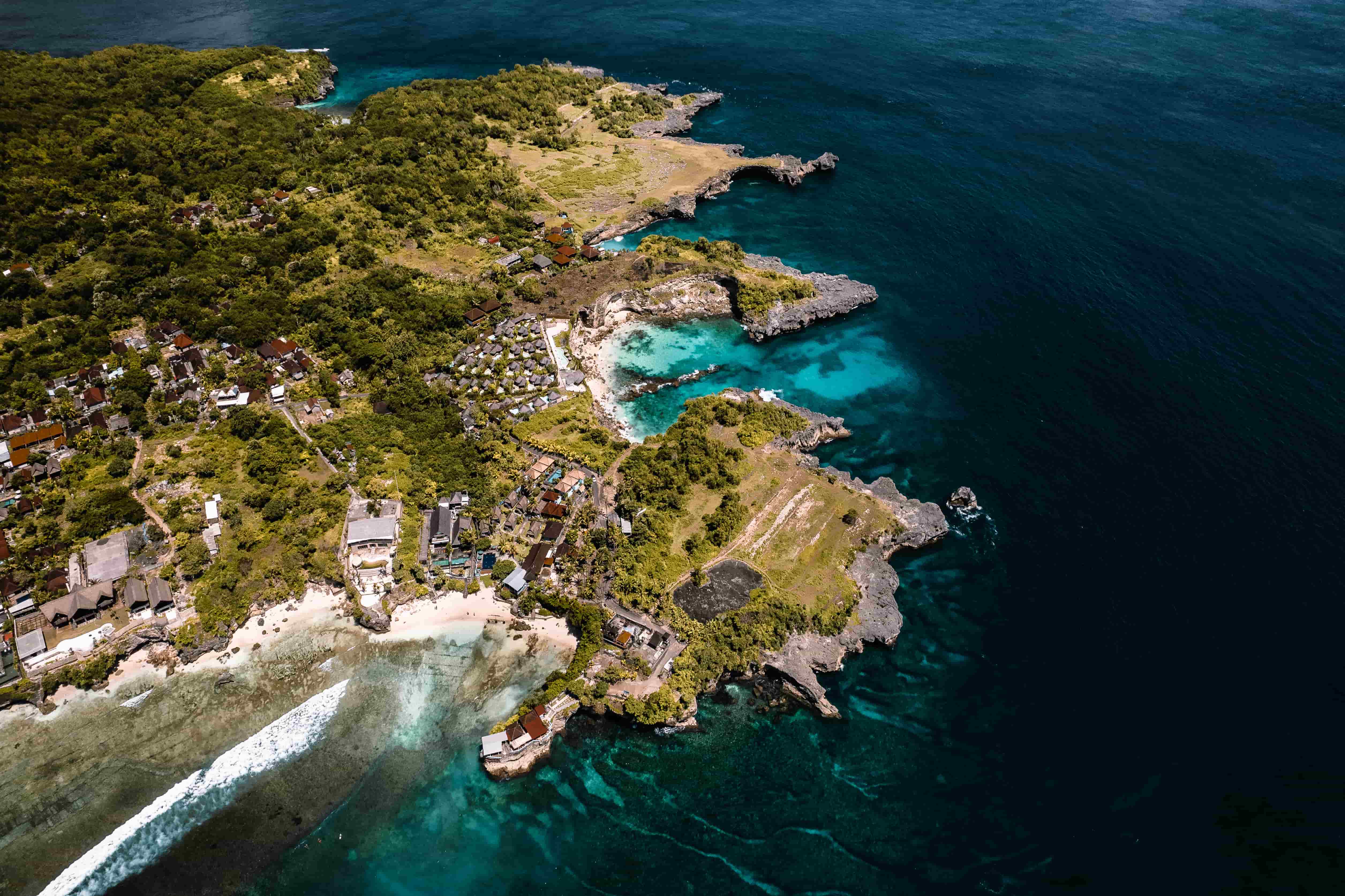 Bali to Lembongan Island: Day Cruise, Snorkeling & BBQ Lunch
